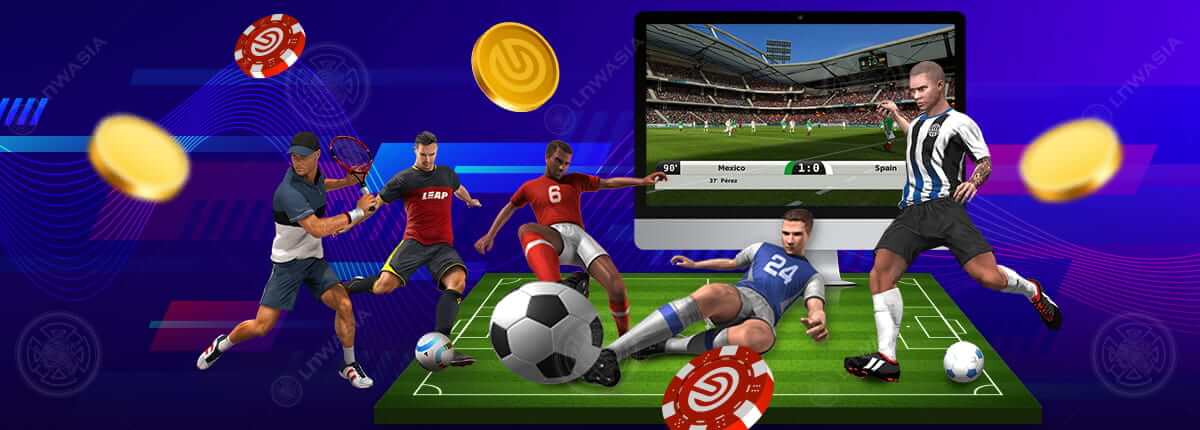 Virtual sports football
